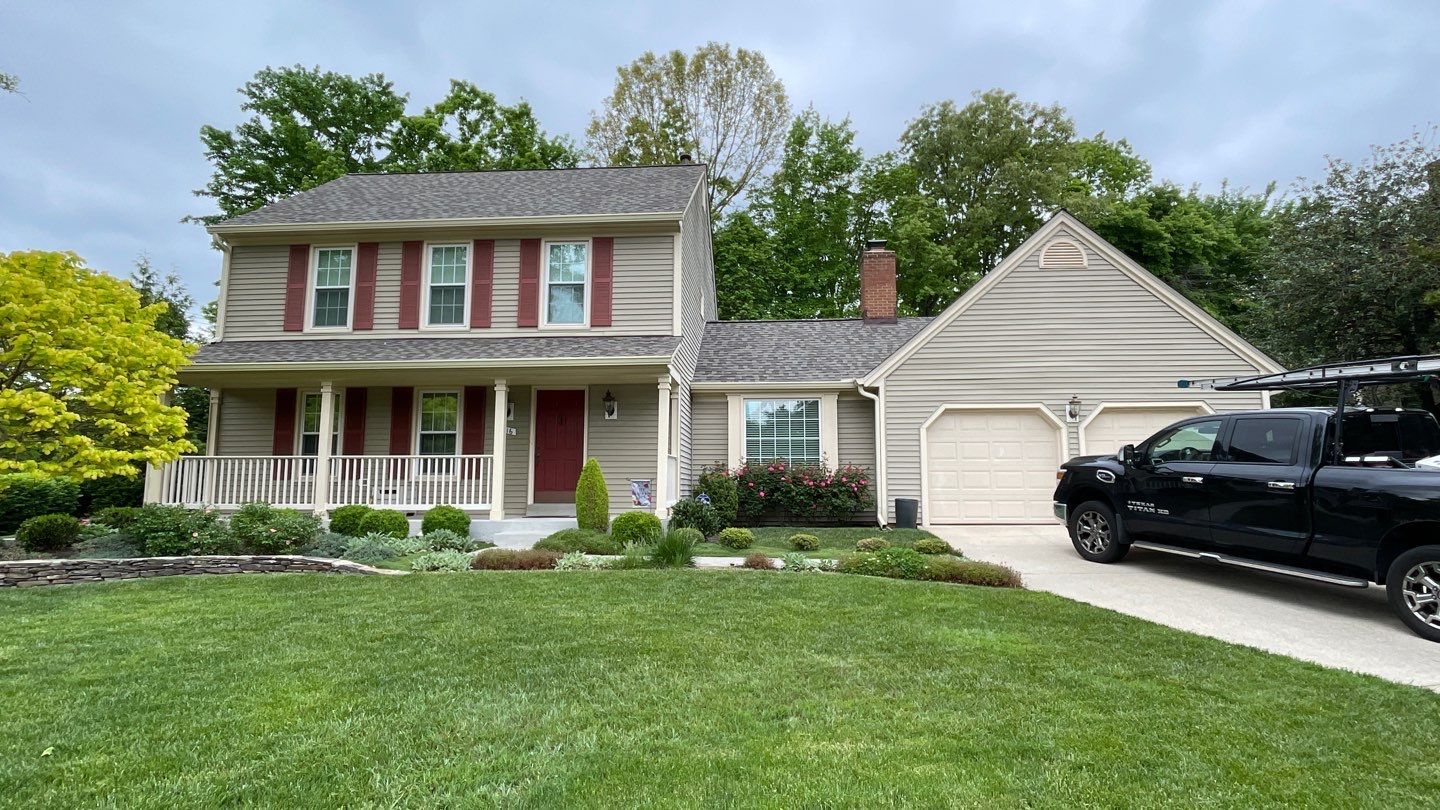 Springfield Certainteed Landmark Pro Designer Shingles by RM Banning, Inc.