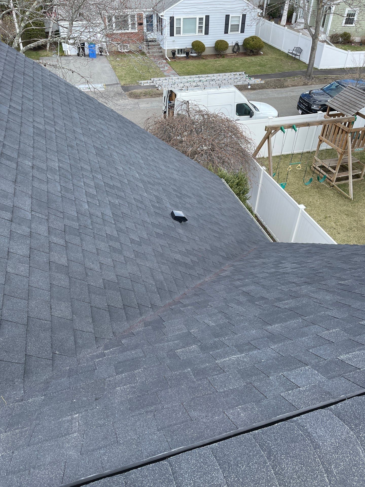 Tyee Roofing Replacement  by Tyee Construction Corp