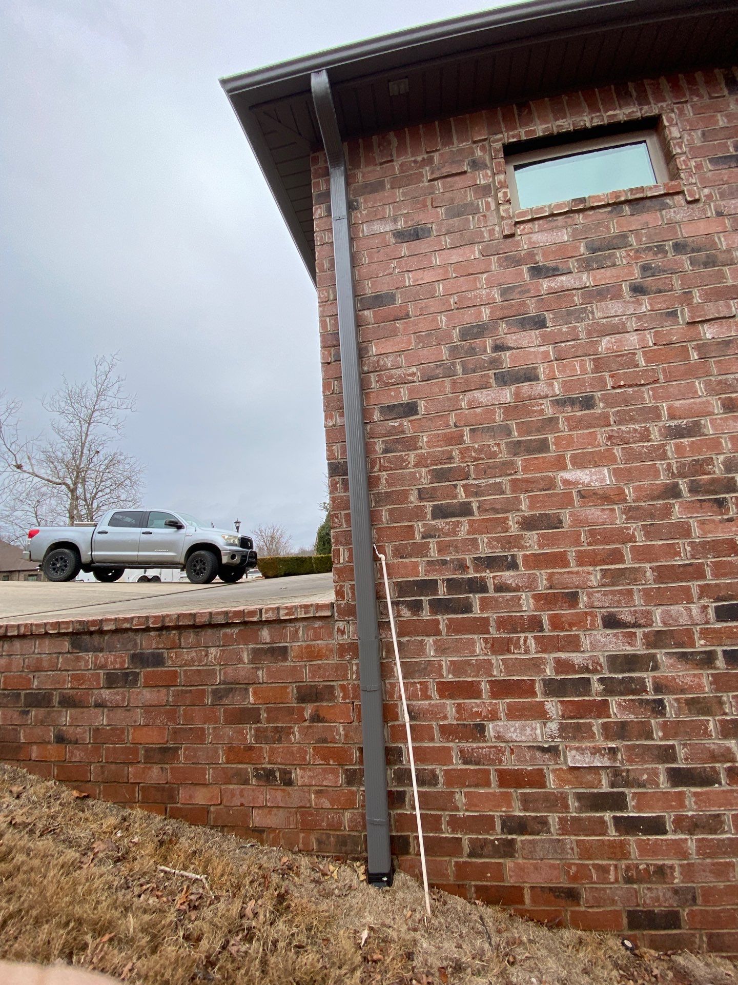 Gutter Guard Installation In Bentonville, AR by Chappell Gutter & Exterior