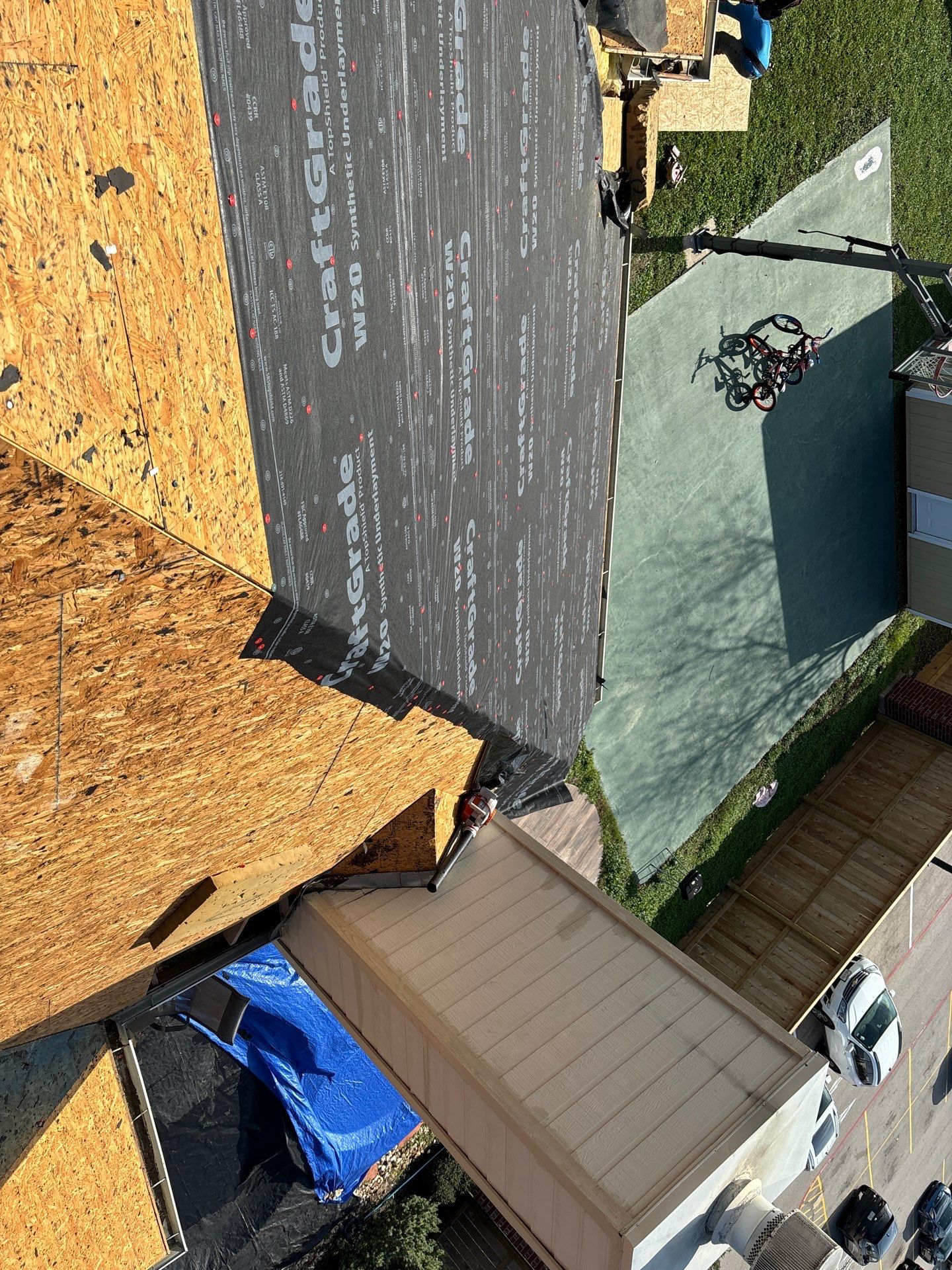 Roof Replacement Houston by Roof Repair Company