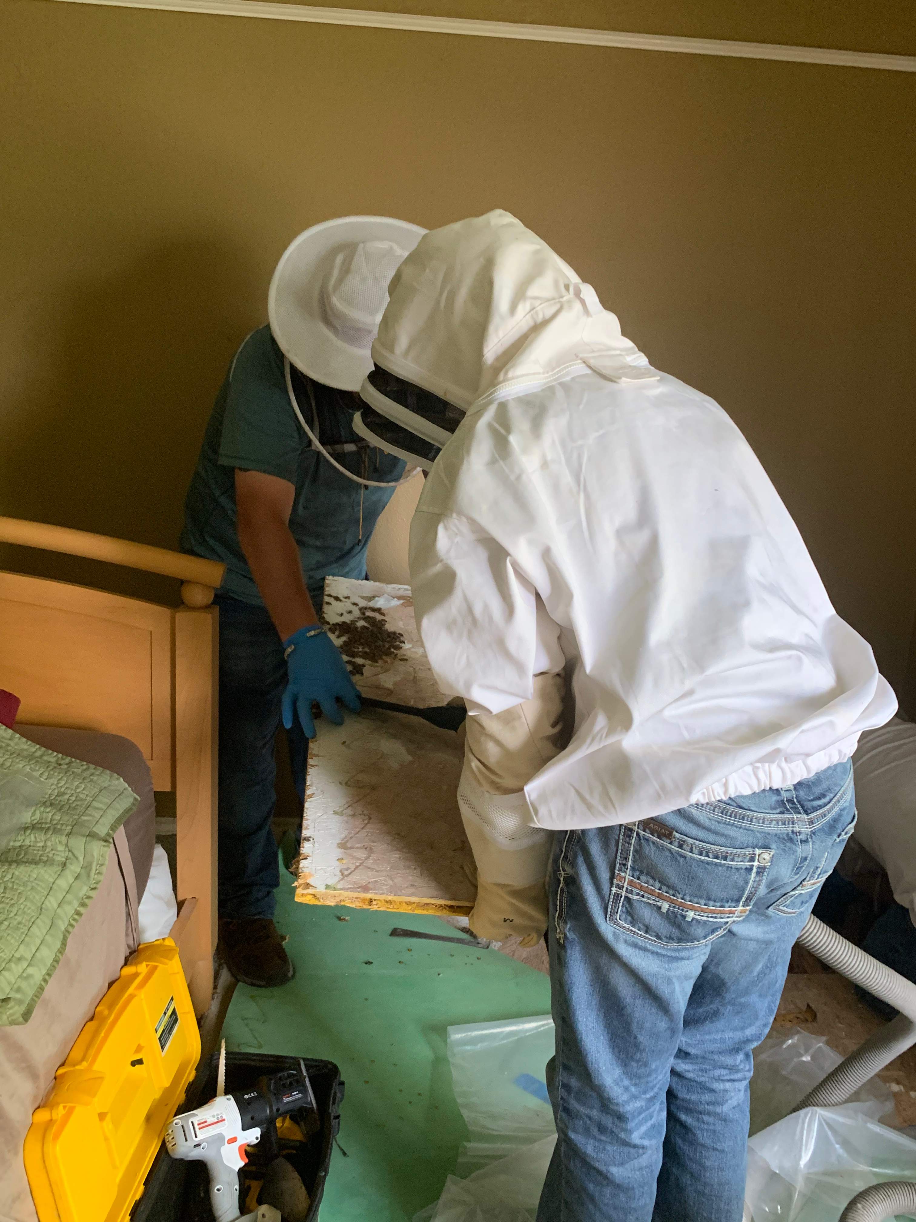 Beekeepers-to-be by Rockwall Honey Bee Company