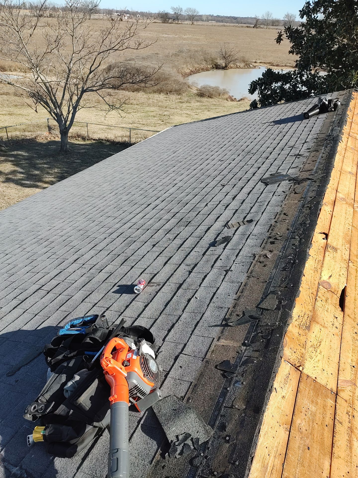 Owens Corning TruDef Duration Storm Roofing System by In & Out Construction & Remodeling, LLC