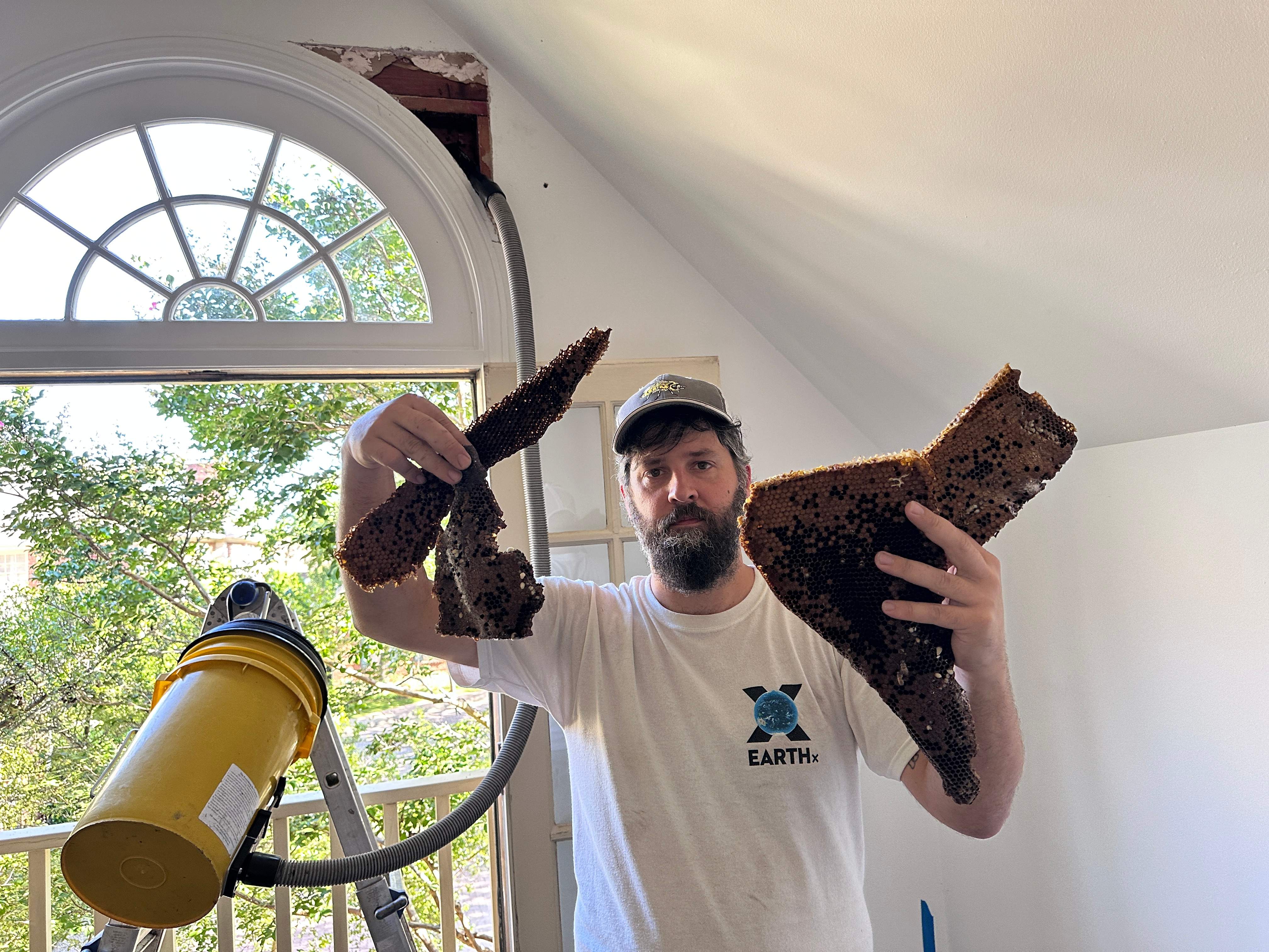 Suicide Swarm by Rockwall Honey Bee Company