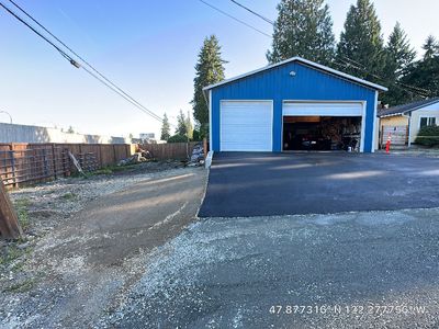 Amber | Driveway Repair, Asphalt Project 