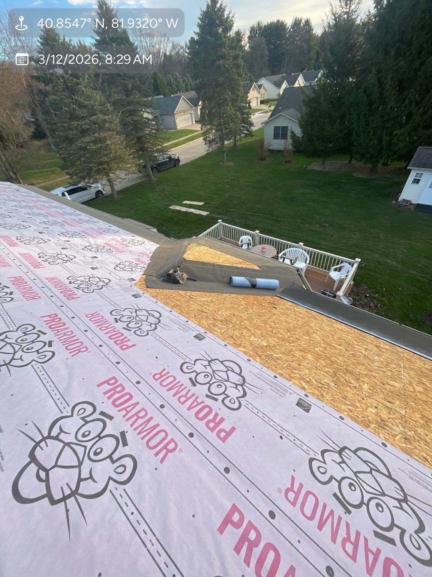 Total Roof & Seamless Gutter Overhaul by Cornerstone Roofing And Siding