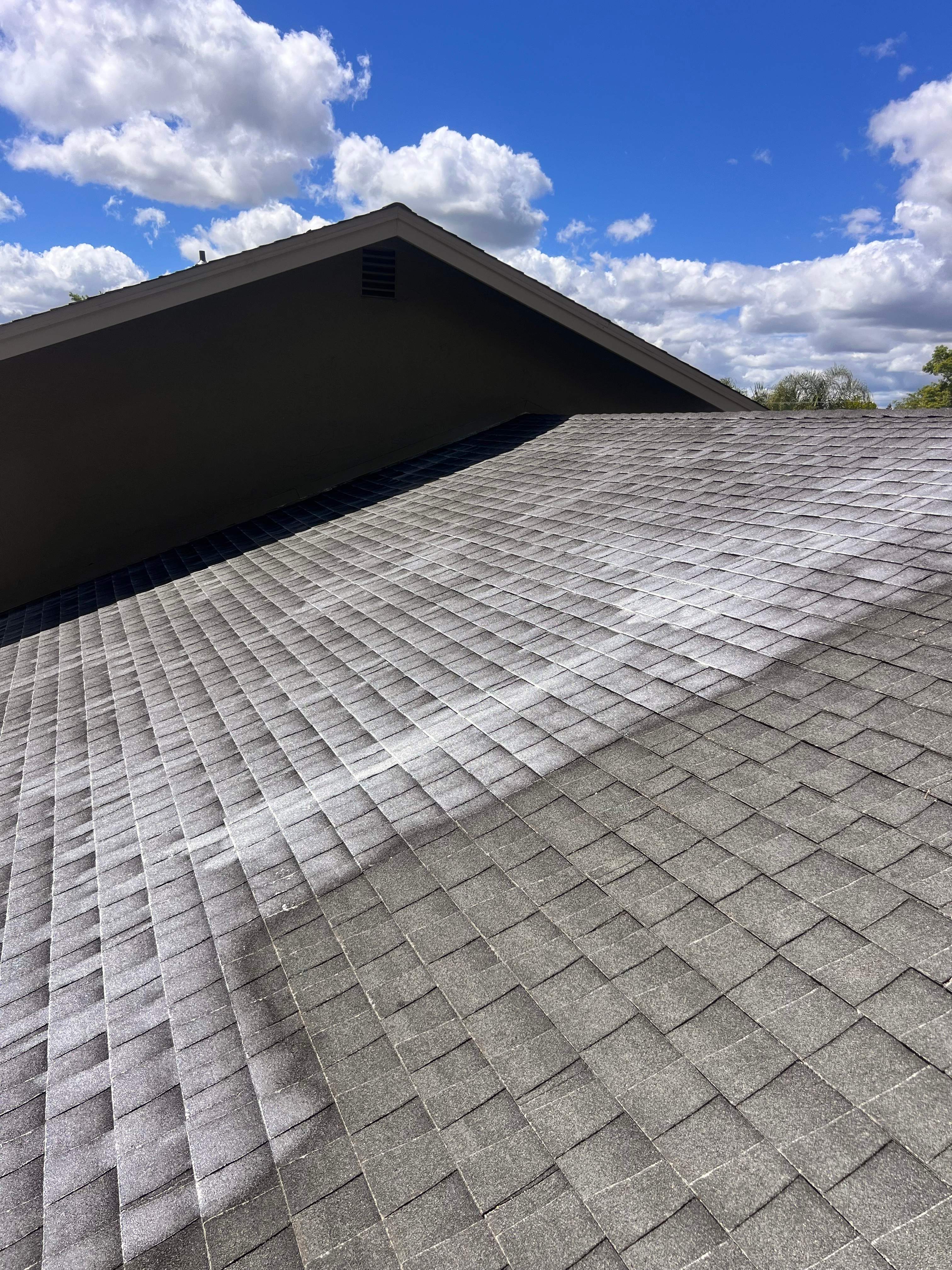 Roof Rejuvenation using Roof Maxx Treatment by Roof Maxx of Folsom