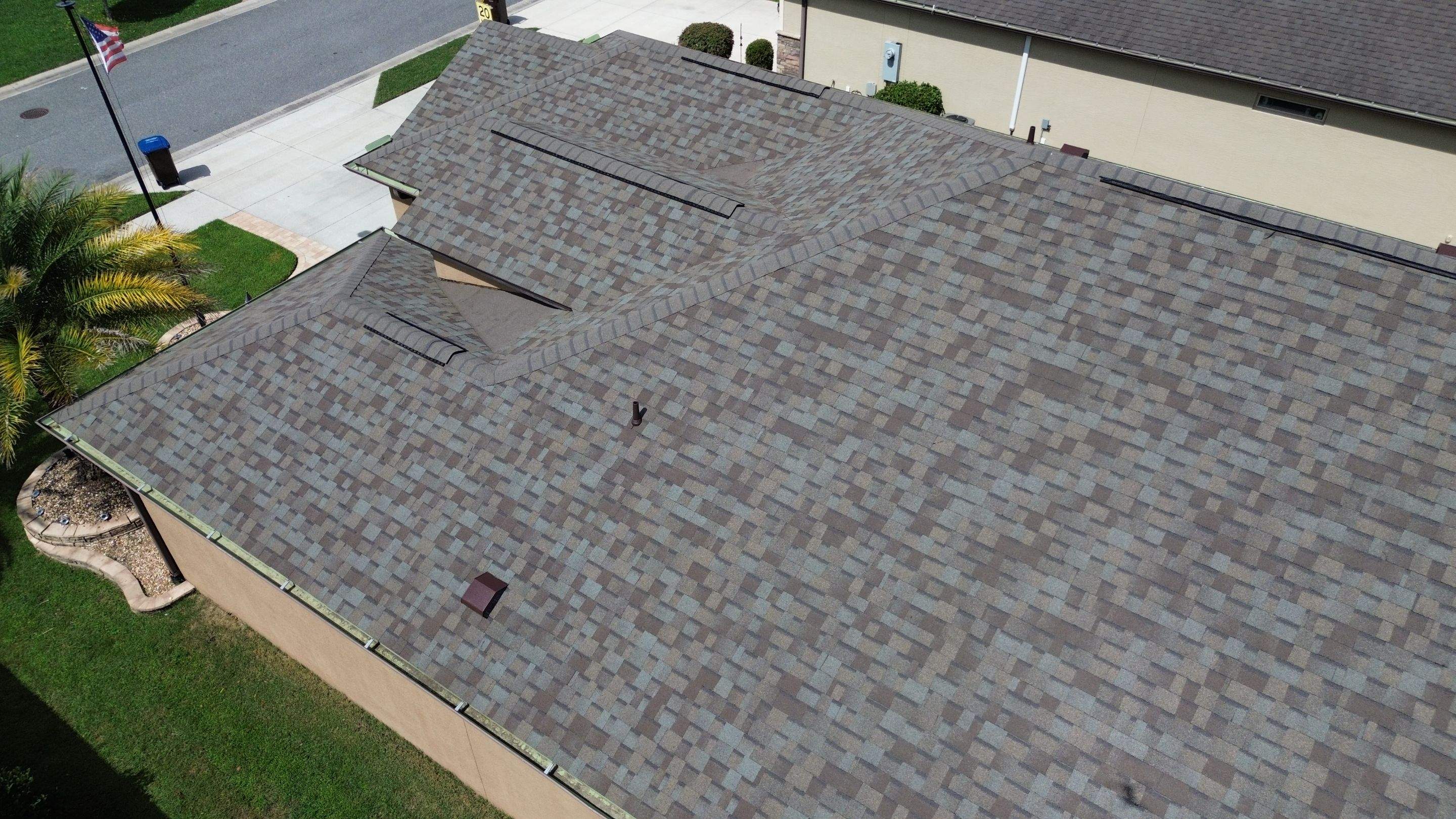 Shingle ReRoof in Ocala, FL by Brehm Roofing