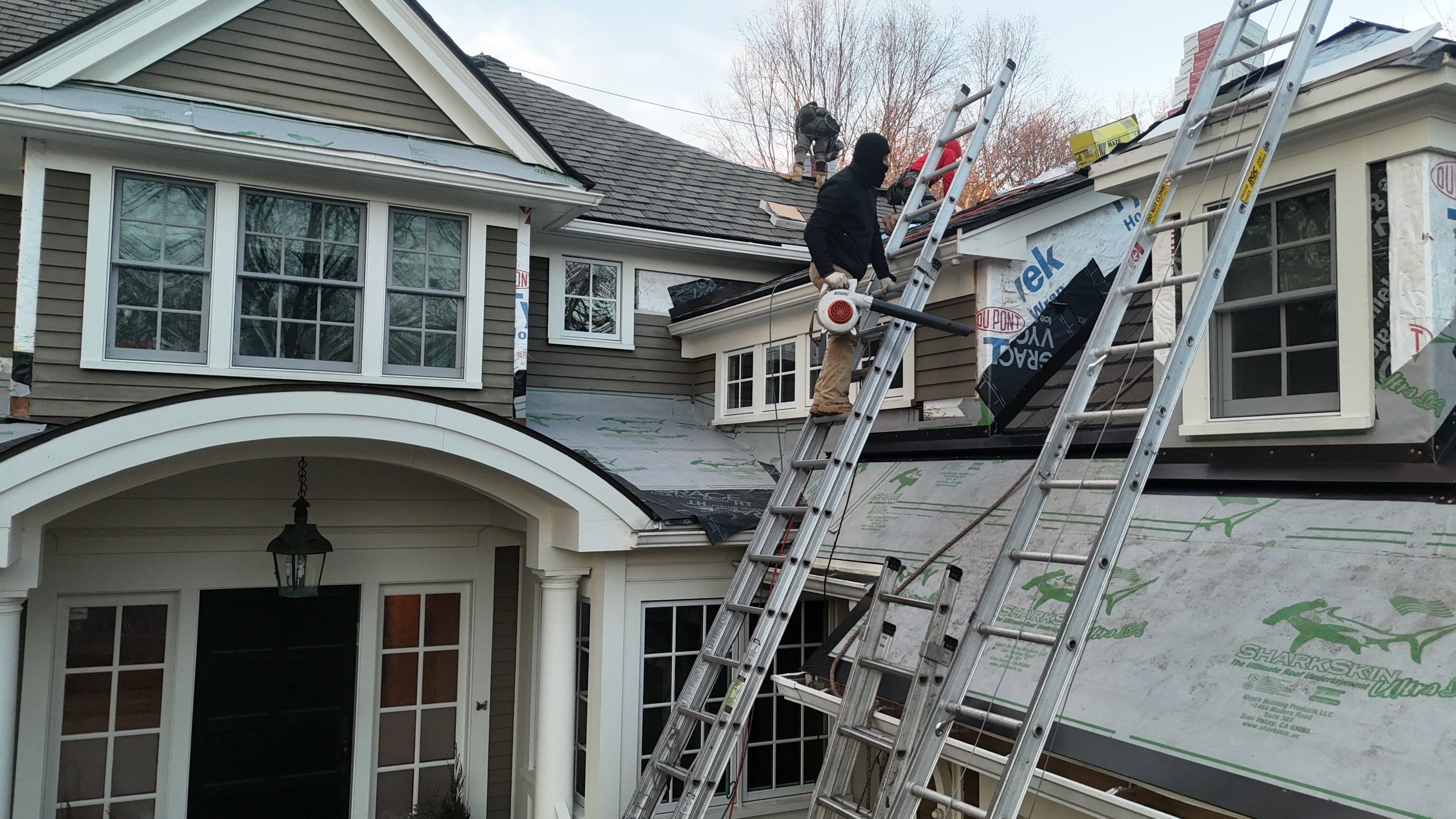 Premium Roofing & Metal Project in Lexington by Mighty Dog Roofing of Greater Middlesex County