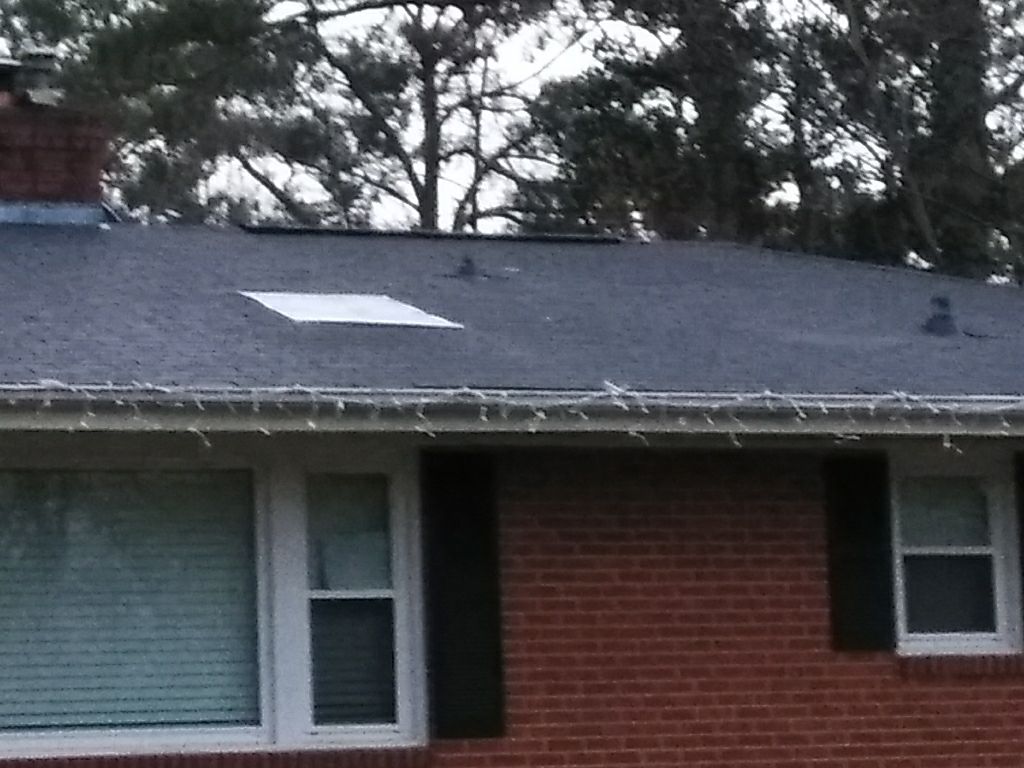 Residential Roofing Repair using Roof Installation by American Roofing NC