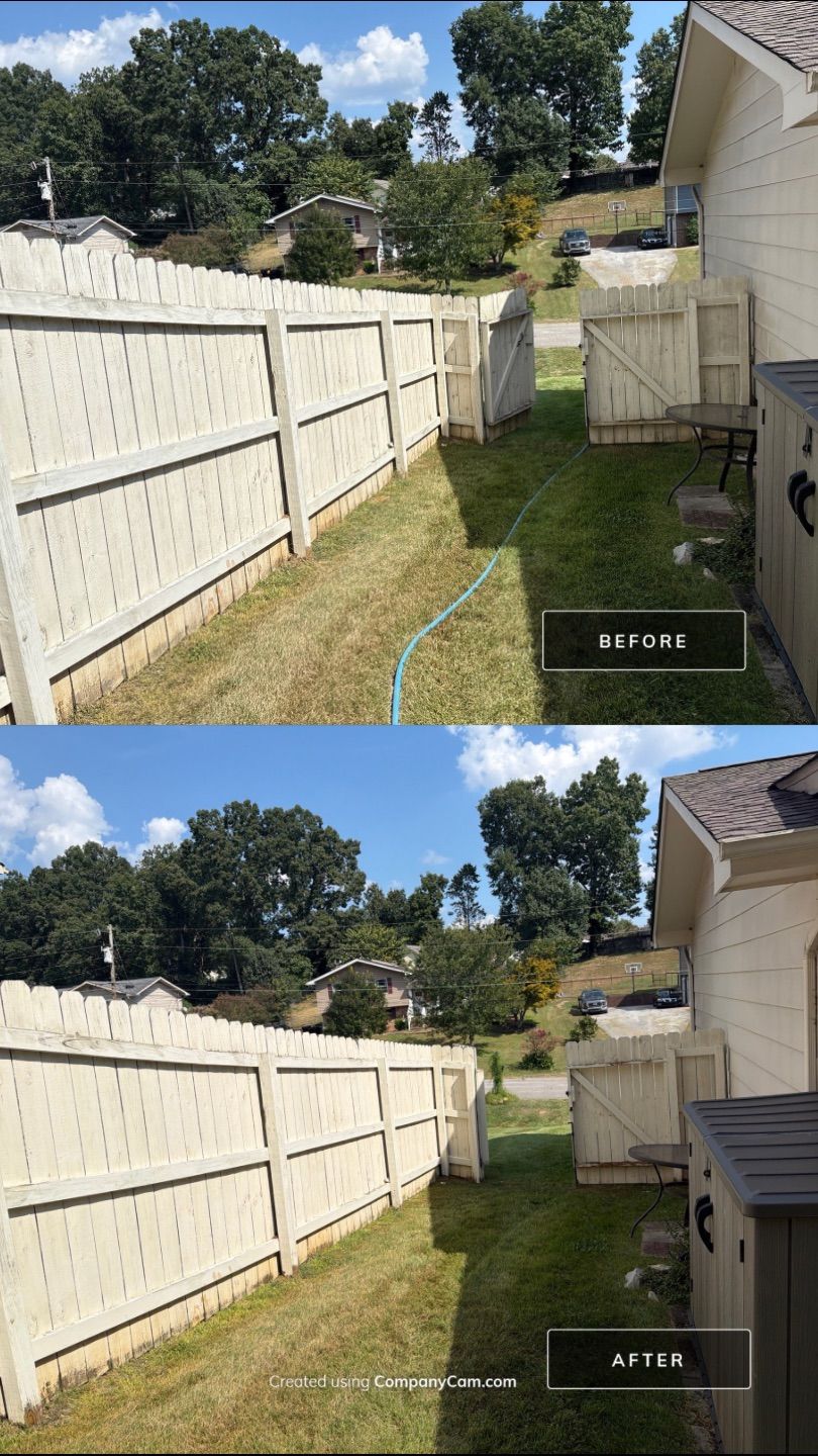 Project in Middle Valley by Curb Appeal 