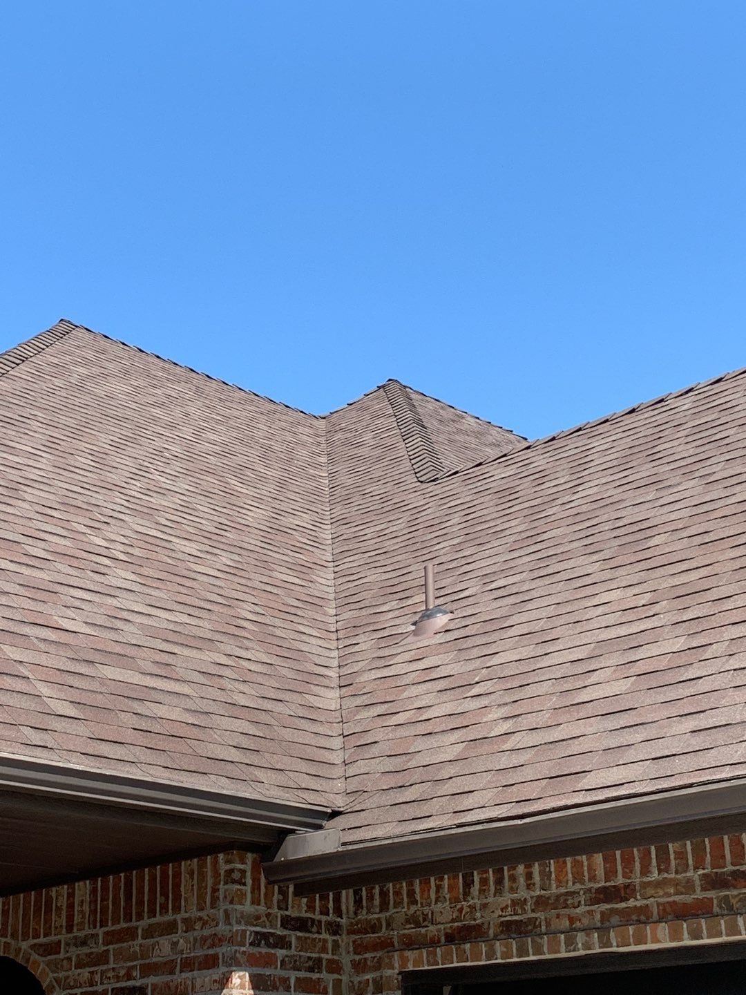 box vent replacement in Midwest City by McCann's Roofing and Construction