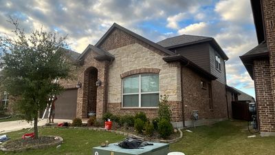 Residential Roofing Installation using Iko Dynasty