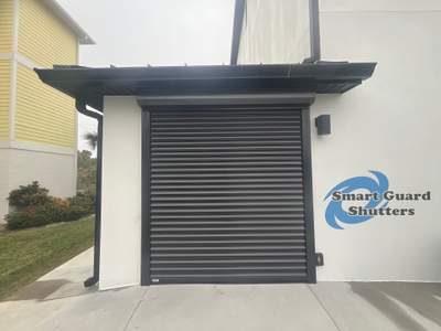 Rolling Shutter in Bronze