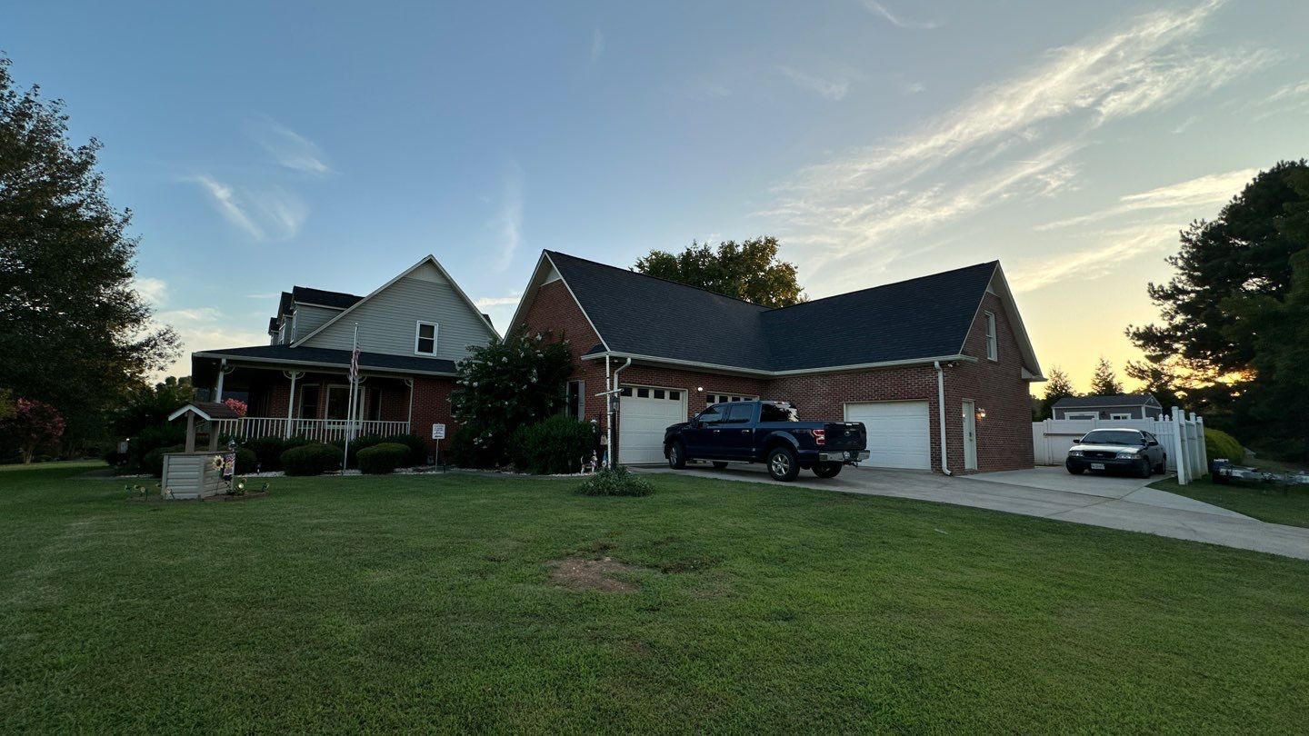 Residential Roof Replacement With Owens Corning Shingles In Rock Hill, SC by Merritt Roofing LLC