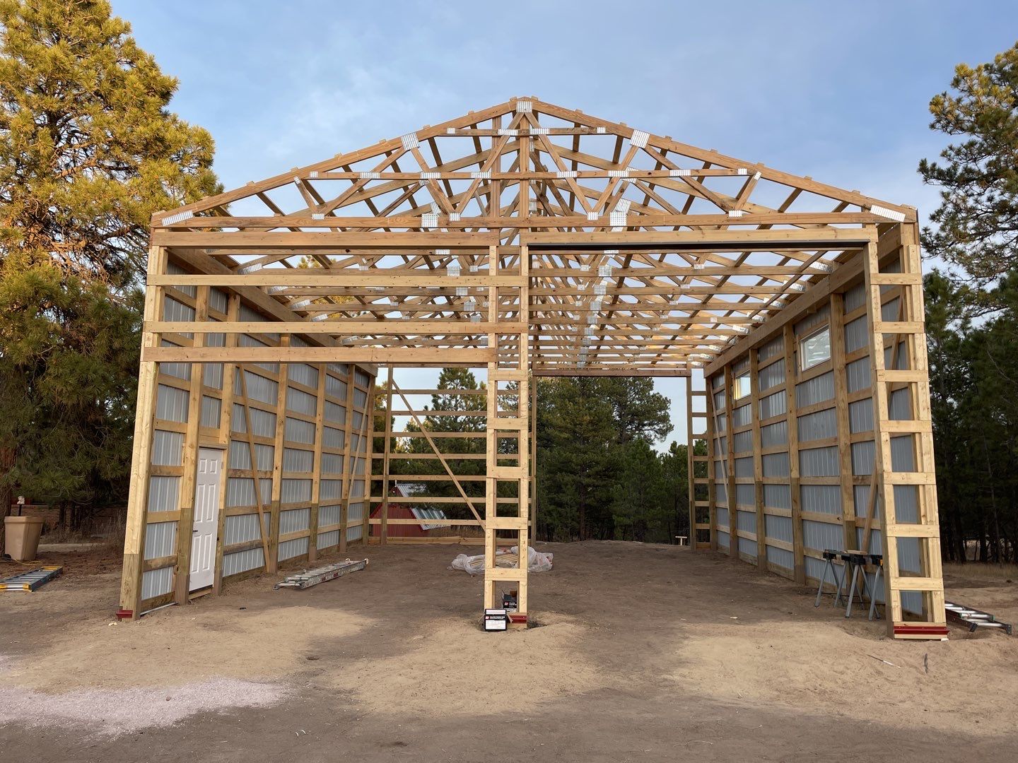 Project in Elizabeth by Prism Builds