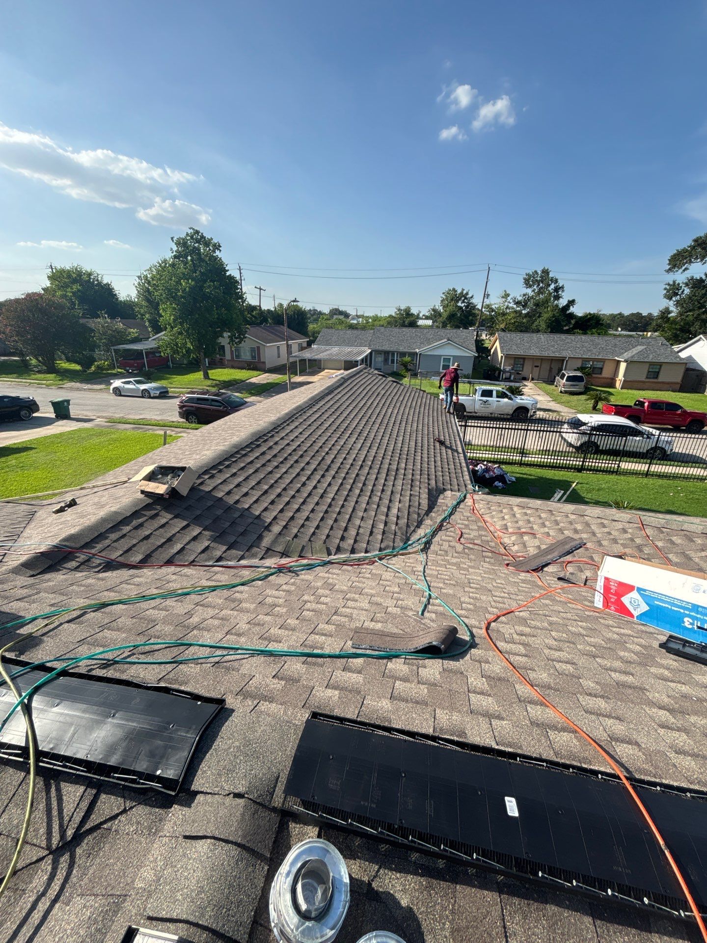 Roof Replacement Houston by Roof Repair Company