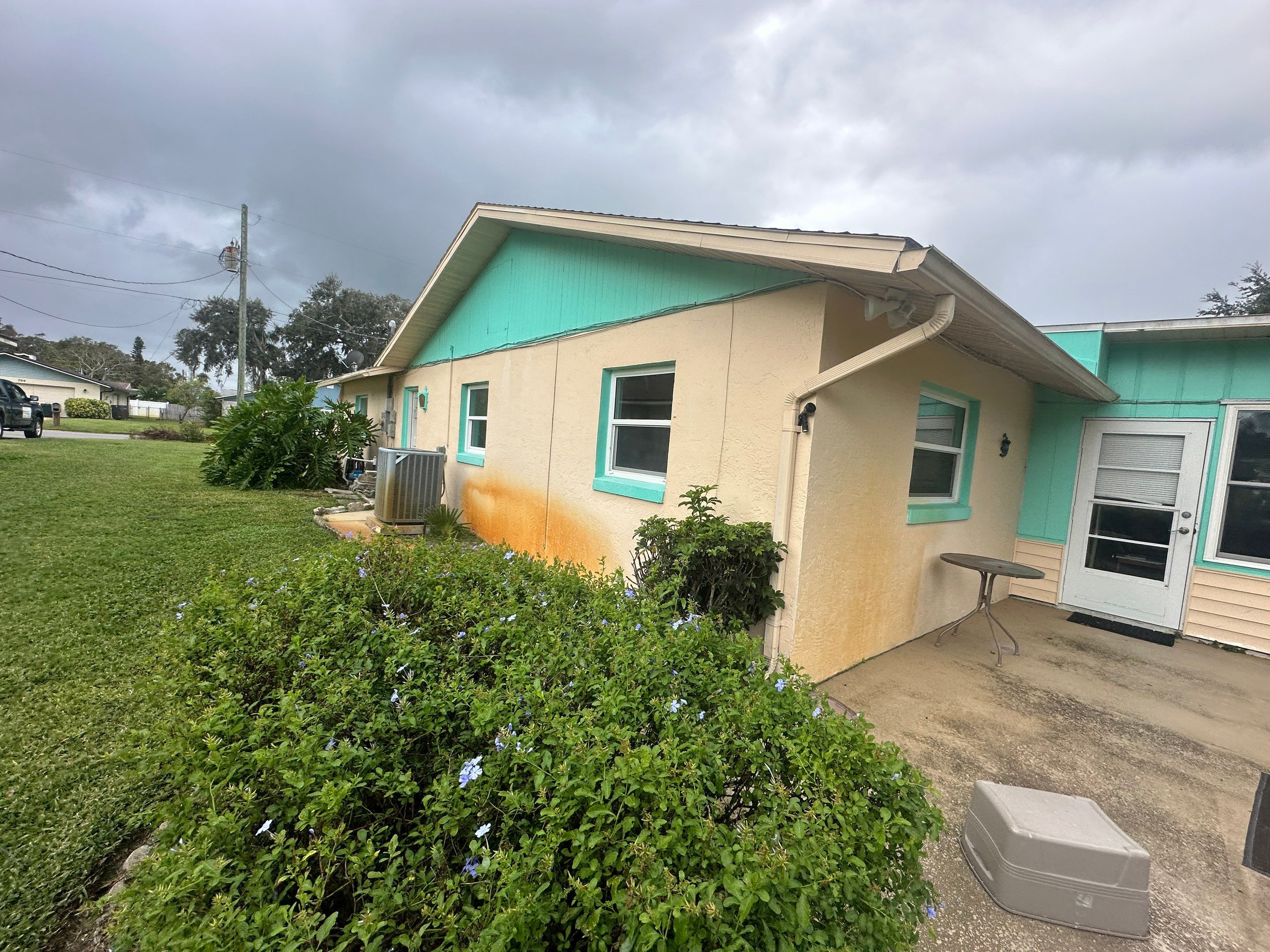 Water Damage Claim in New Smyrna Beach by FLAPA & KeyStone