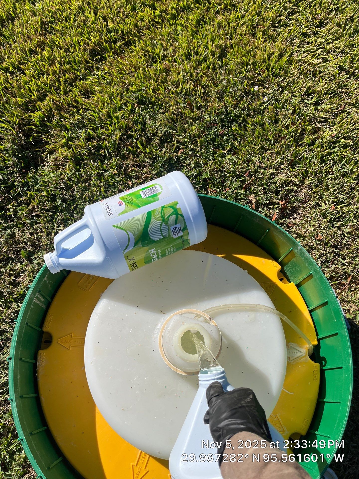 Brown Aerobic Septic Specialists featured photo.