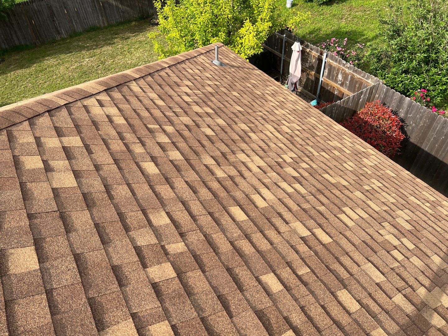 CertainTeed roof for first-time home buyers by Oakwood Roofing and Construction, LLC