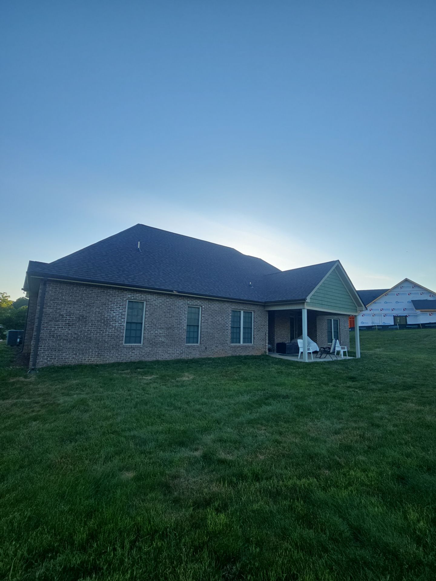 Dye Residence by Omnia Roofing