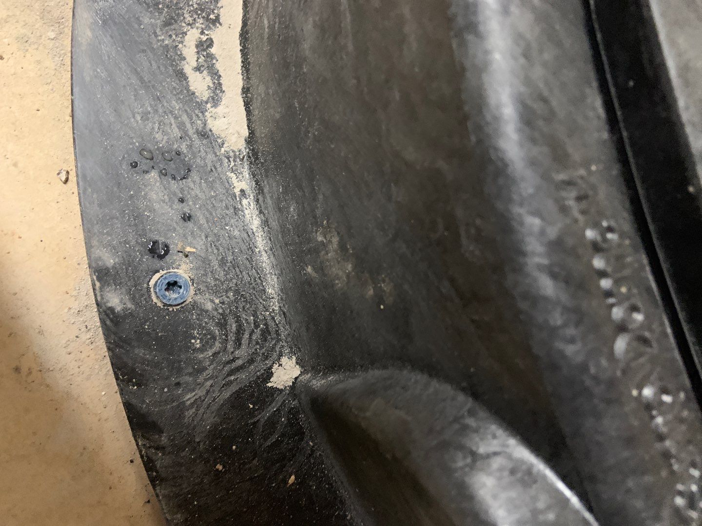 Completing Tom’s Waterproofing System by Waterproofing Northeast