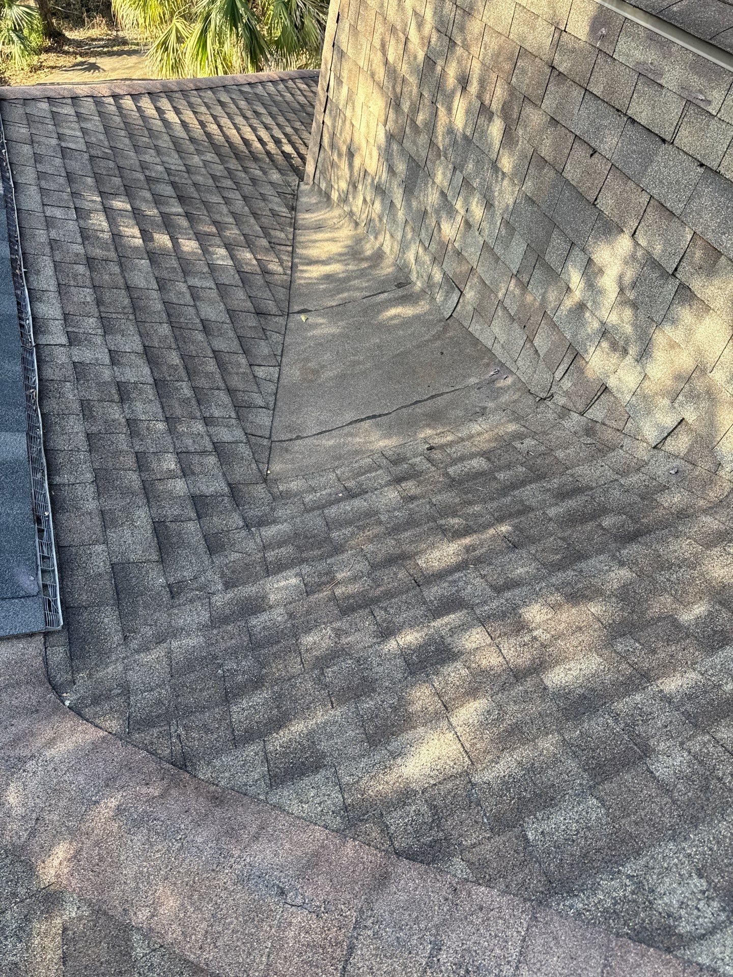 Project in Spring by Proud Roofing
