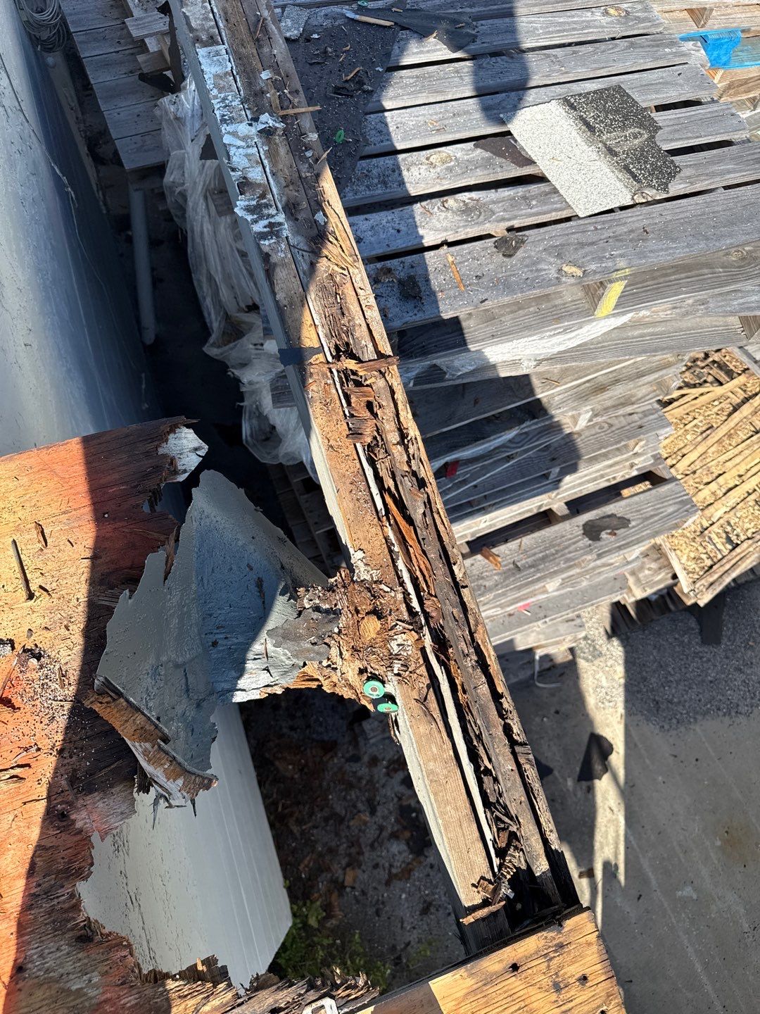 Project in Largo 33771 by Mitchell Roofing Company LLC