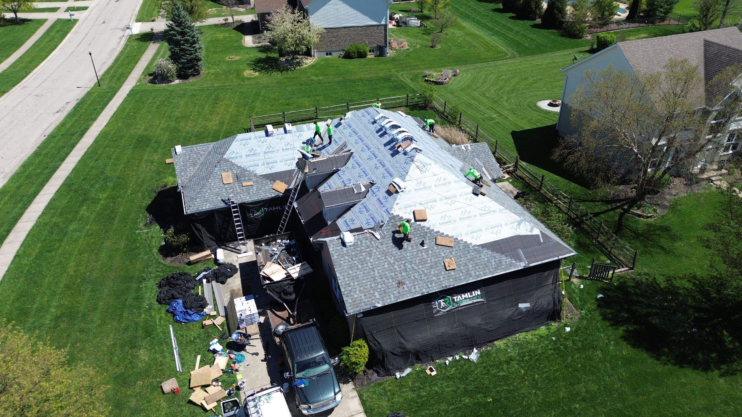 Coastal Granite by Tamlin Roofing