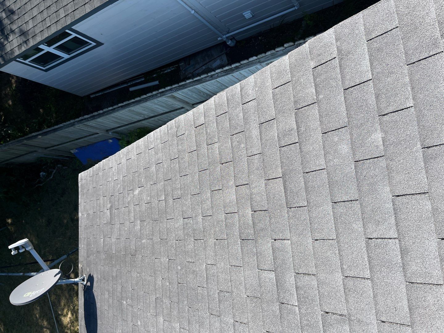 Residential Roofing Installation using Shingles by Lighthouse Roofing