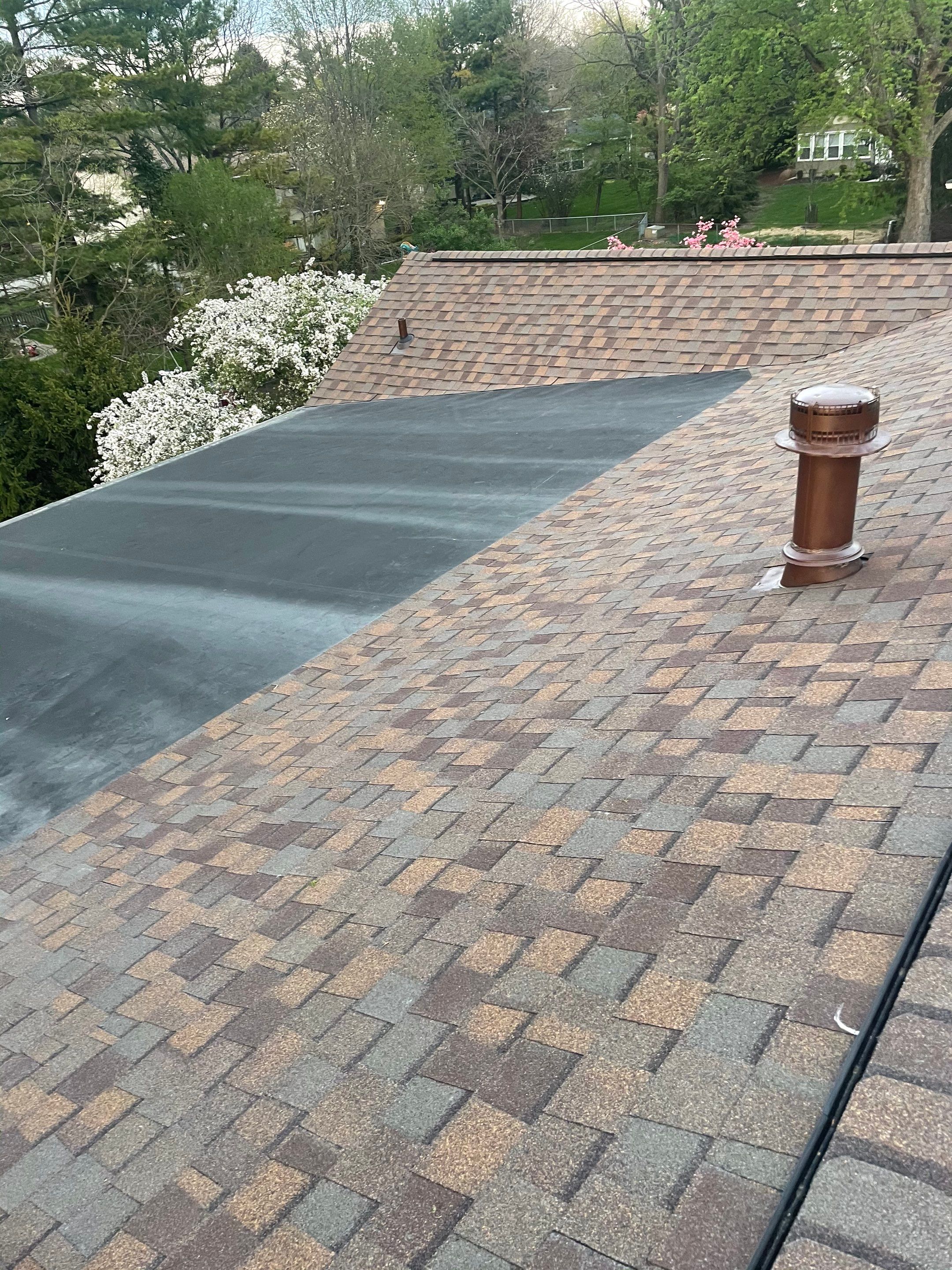 Worthington Roof Replacement by Best Roofing & Siding Company