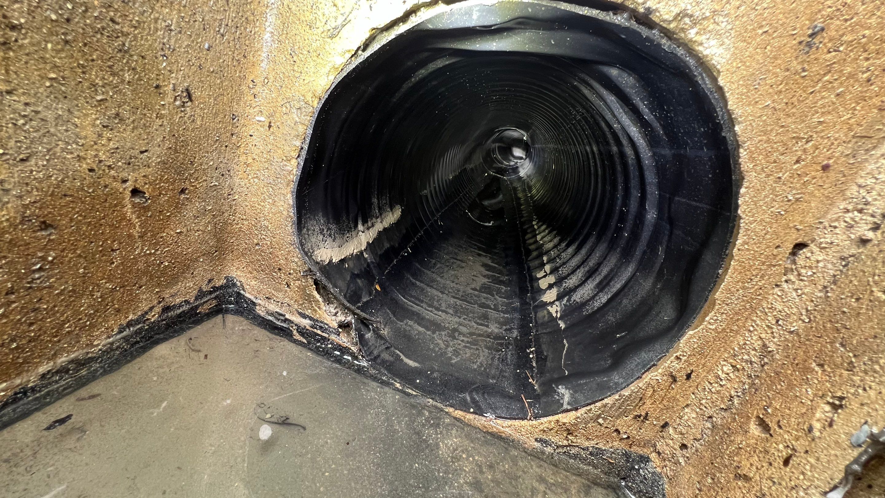 Condo Storm Water System Maintenance by APS Power & Water