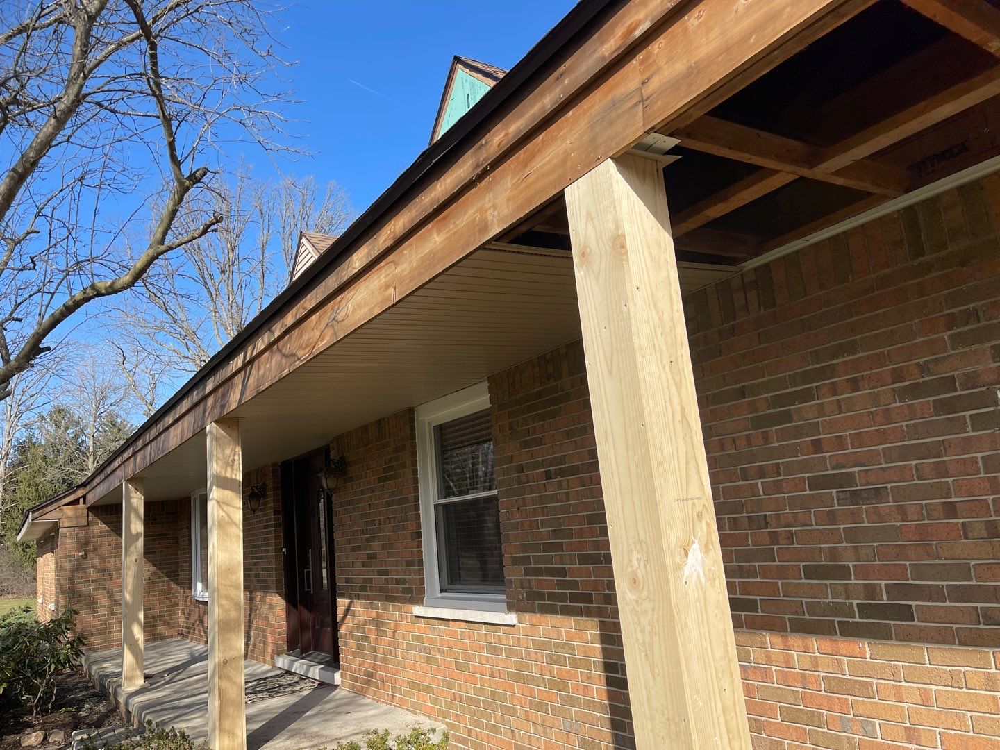 Siding Replacement using CertainTeed Restoration Classis D4 by 180 Contractors