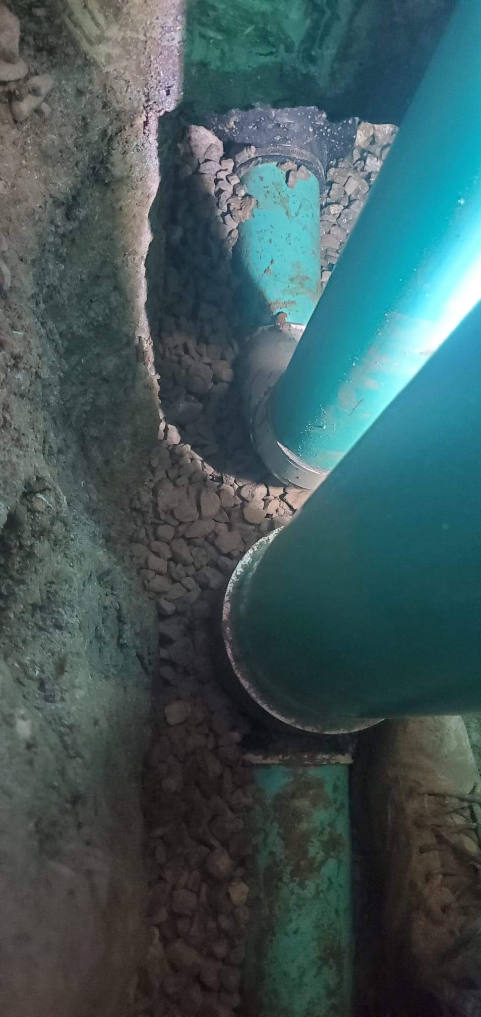 Backwater Valve Installation and Concrete Floor Repair in Toronto by Canada Waterproofers Inc