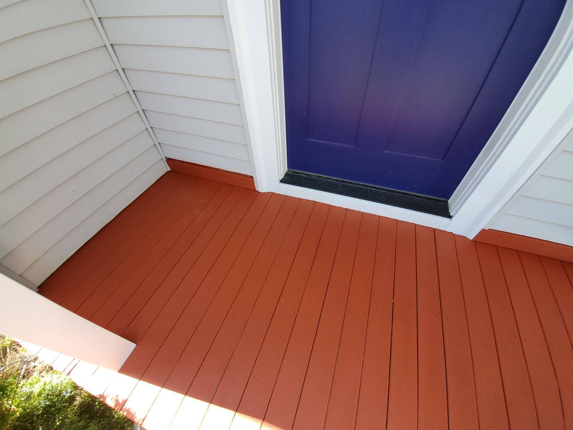 Exterior Update by Sustainable Construction & Gardening Development LLC