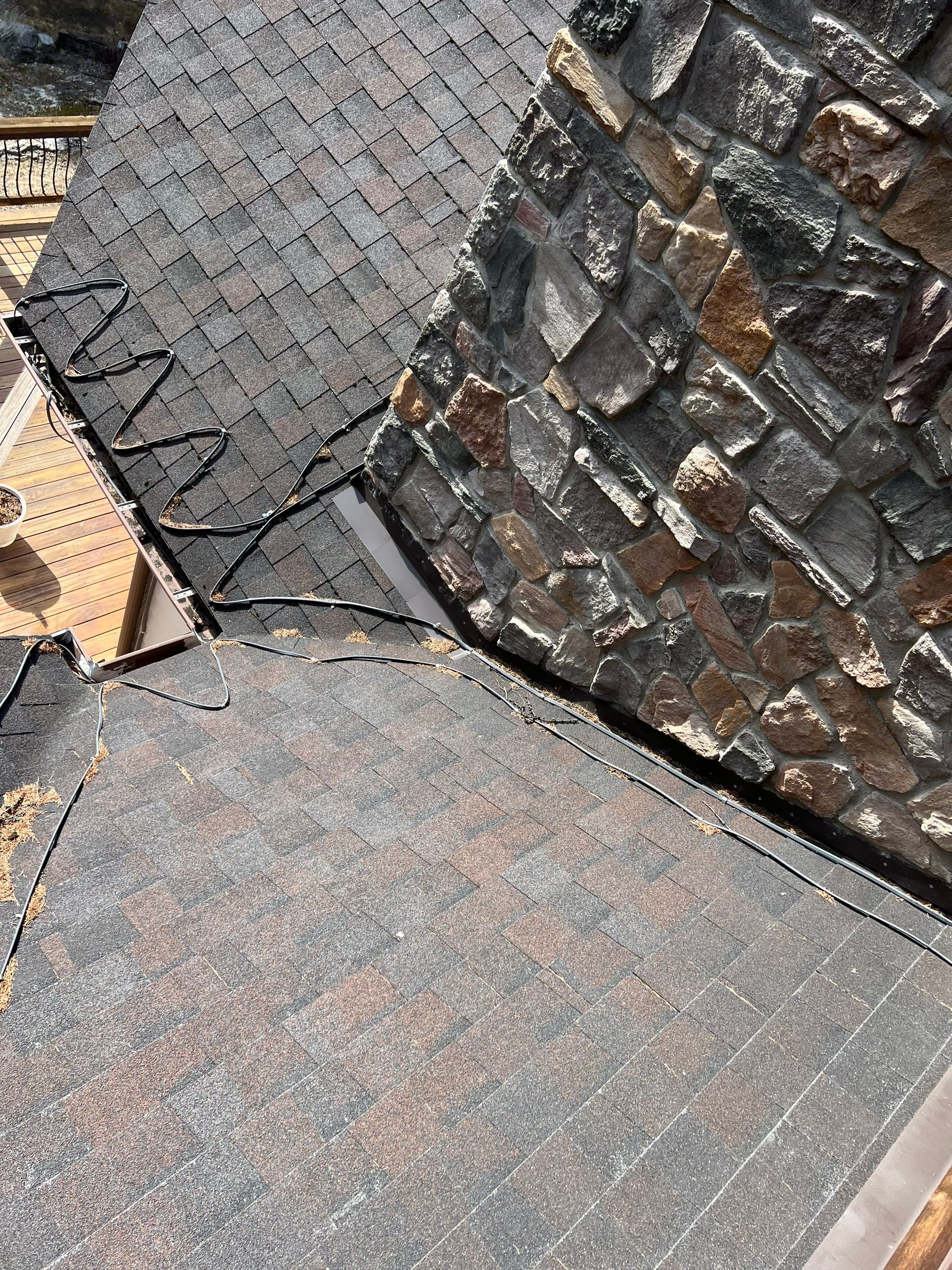 Roof Replacement - Kalispell MT  by Montana Roofing Solutions