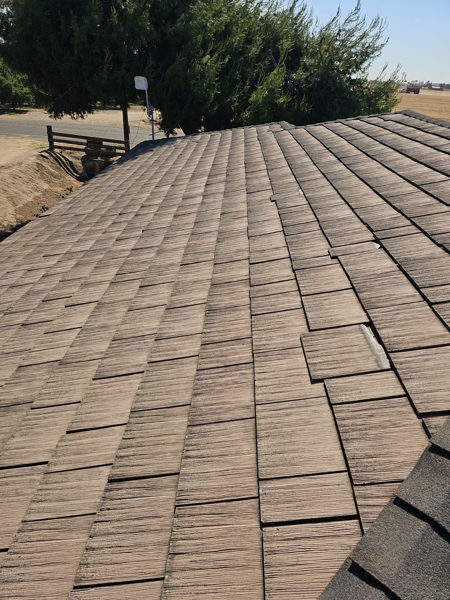 Reroof - Cemetery Rd, Stevinson by Econo Roofing