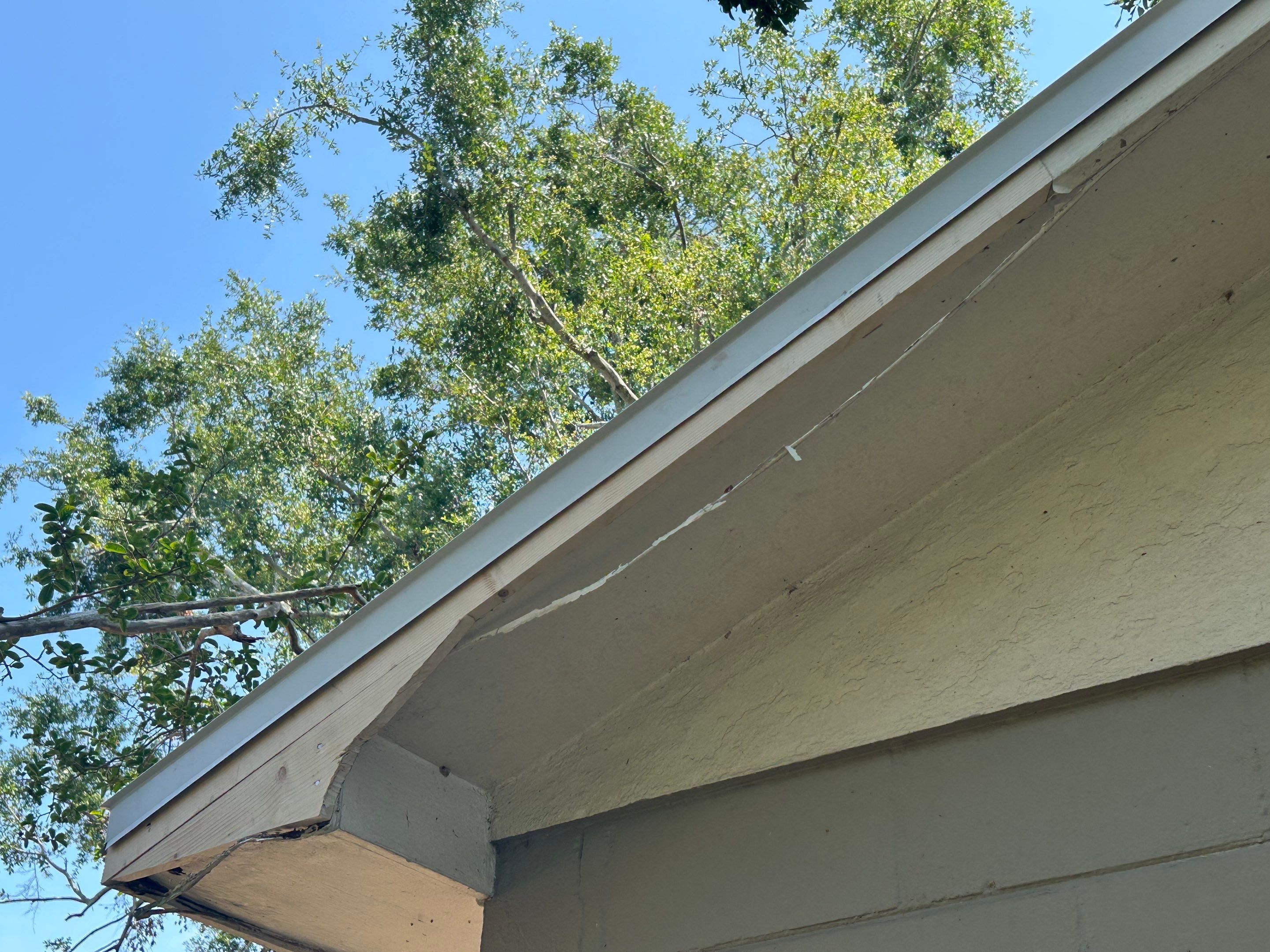 Project in St. Petersburg by Mitchell Roofing Company LLC 