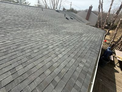 Re-Roof in Annapolis