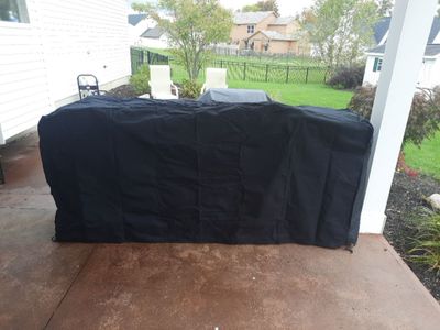 Firewood Rack using Seasoned Firewood