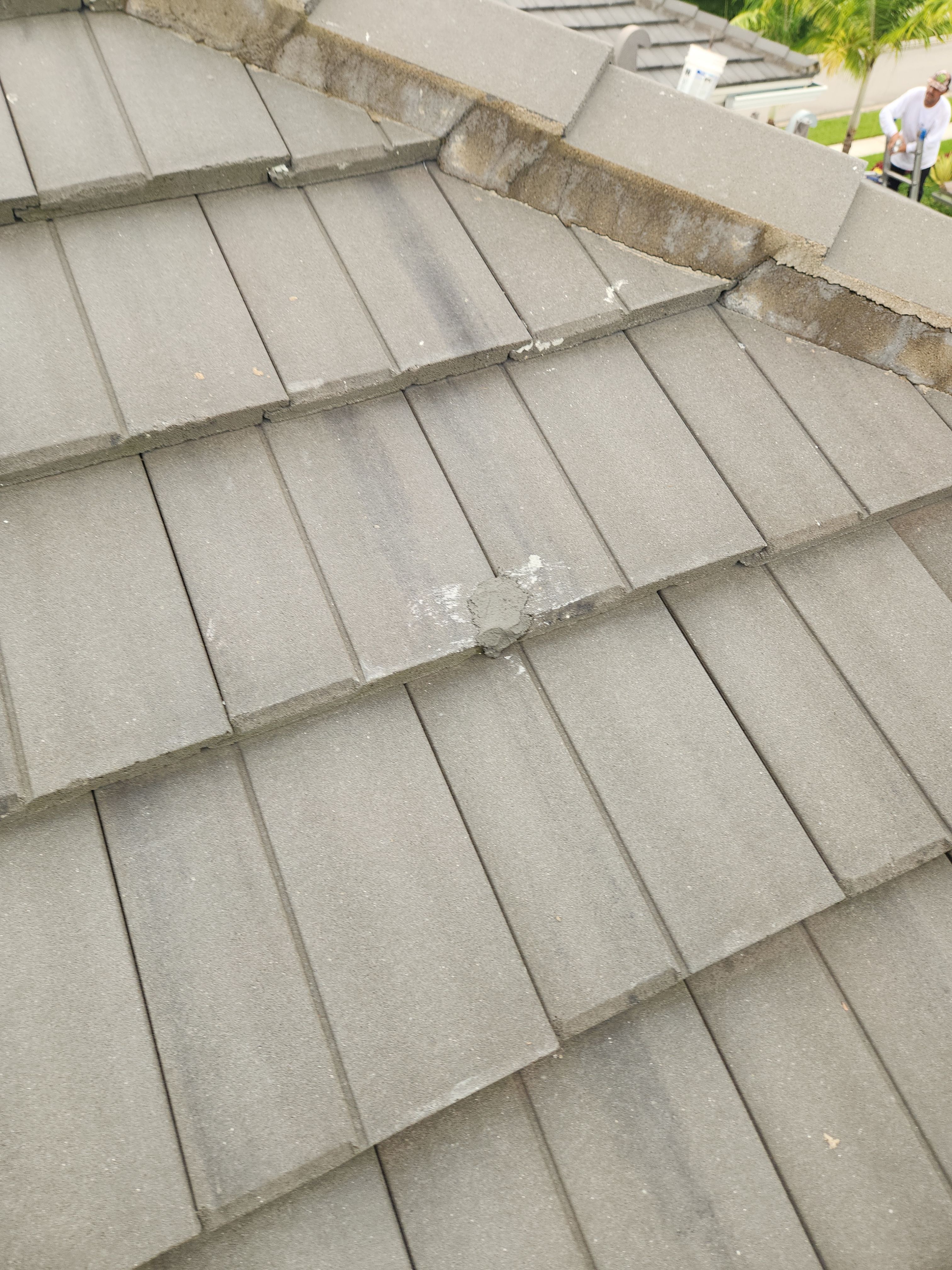 Concrete Tile Roof Repair and Maintenance in Boca Raton by Aastro Roofing