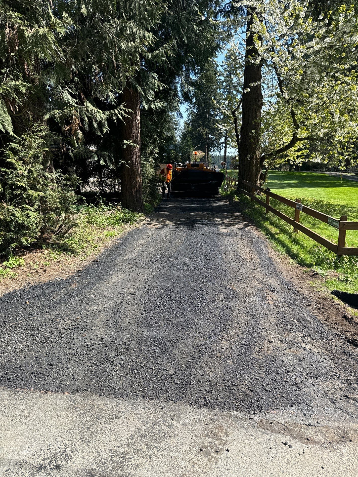 Asphalt Driveway Repair | Sammamish  by Jireh Asphalt & Concrete Inc 