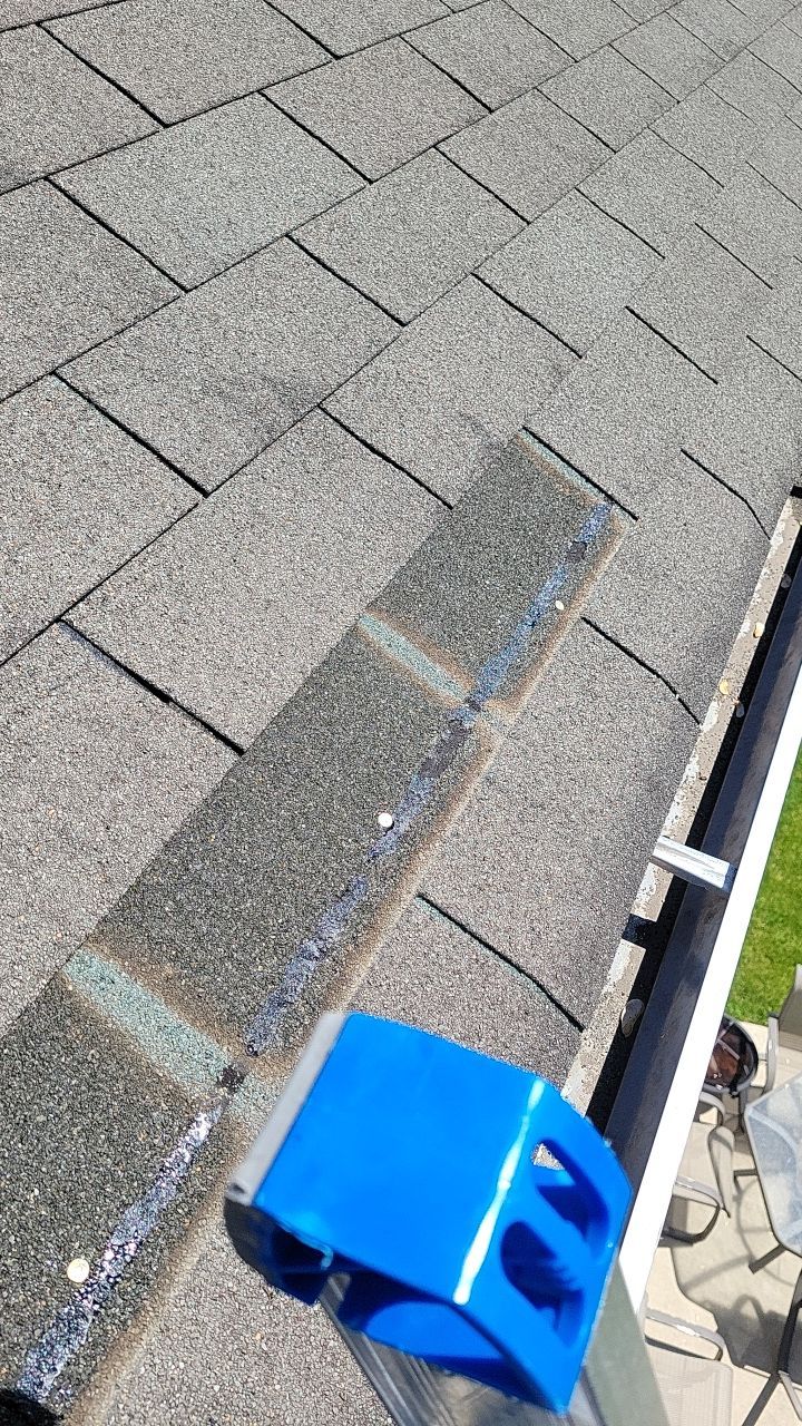 Burnt Hickory by Tamlin Roofing