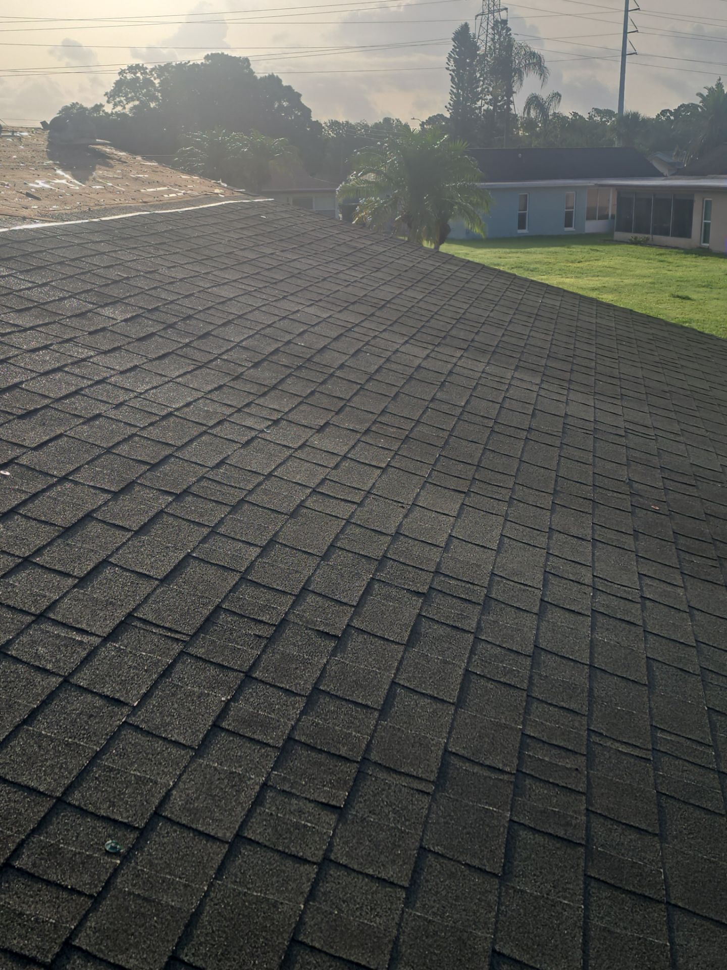 Project in Clearwater 33762 by Mitchell Roofing Company LLC 