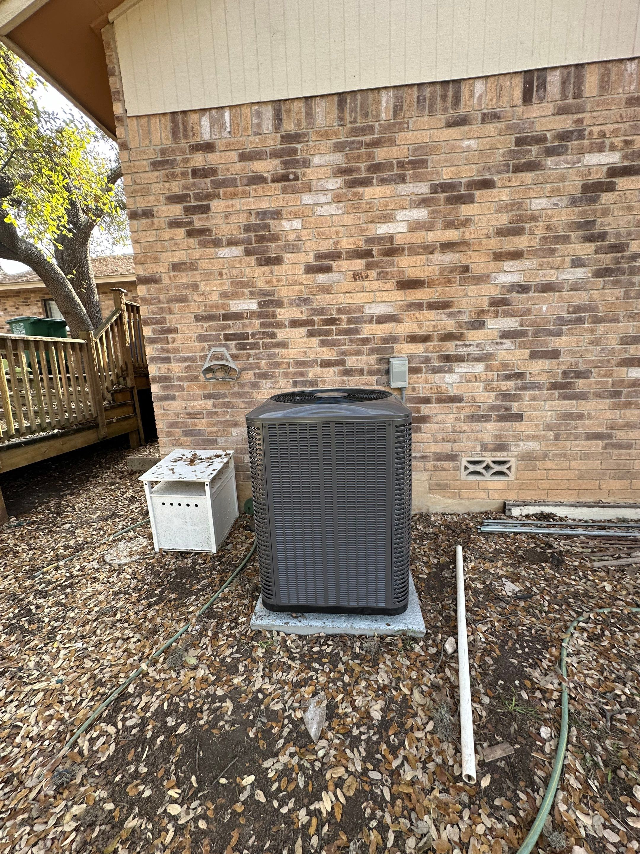 HVAC System and Water Heater Upgrade  by Proud Pops