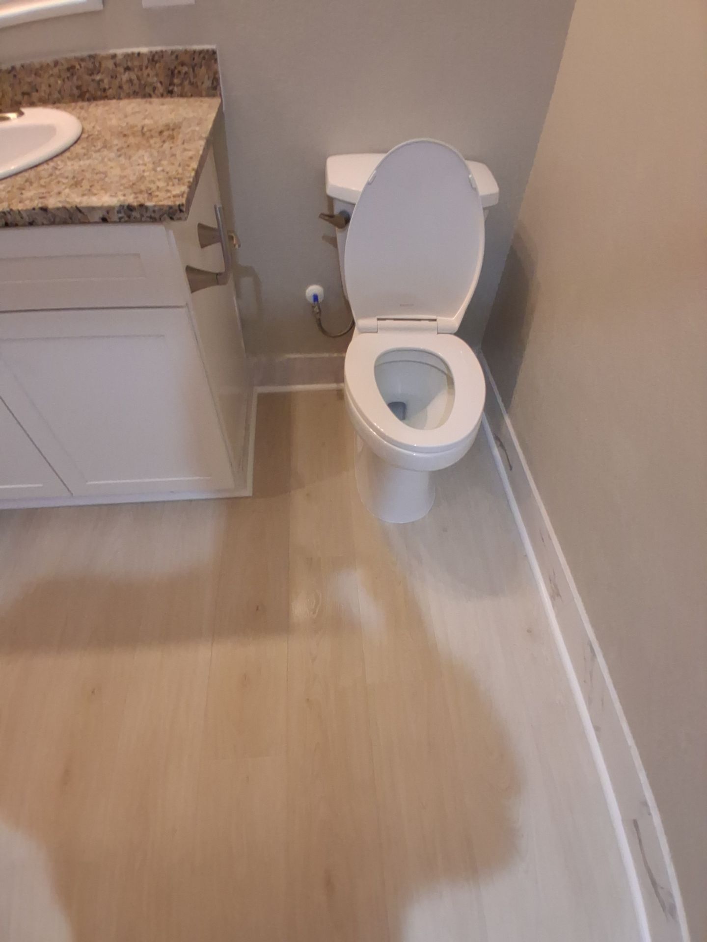 Bathroom Upgrade  by Vrmmm Flooring