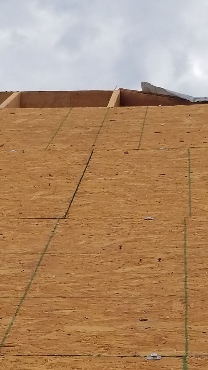 Residential Roofing Installation using GAF Natural Shadow  by A & H Roofing and Contracting