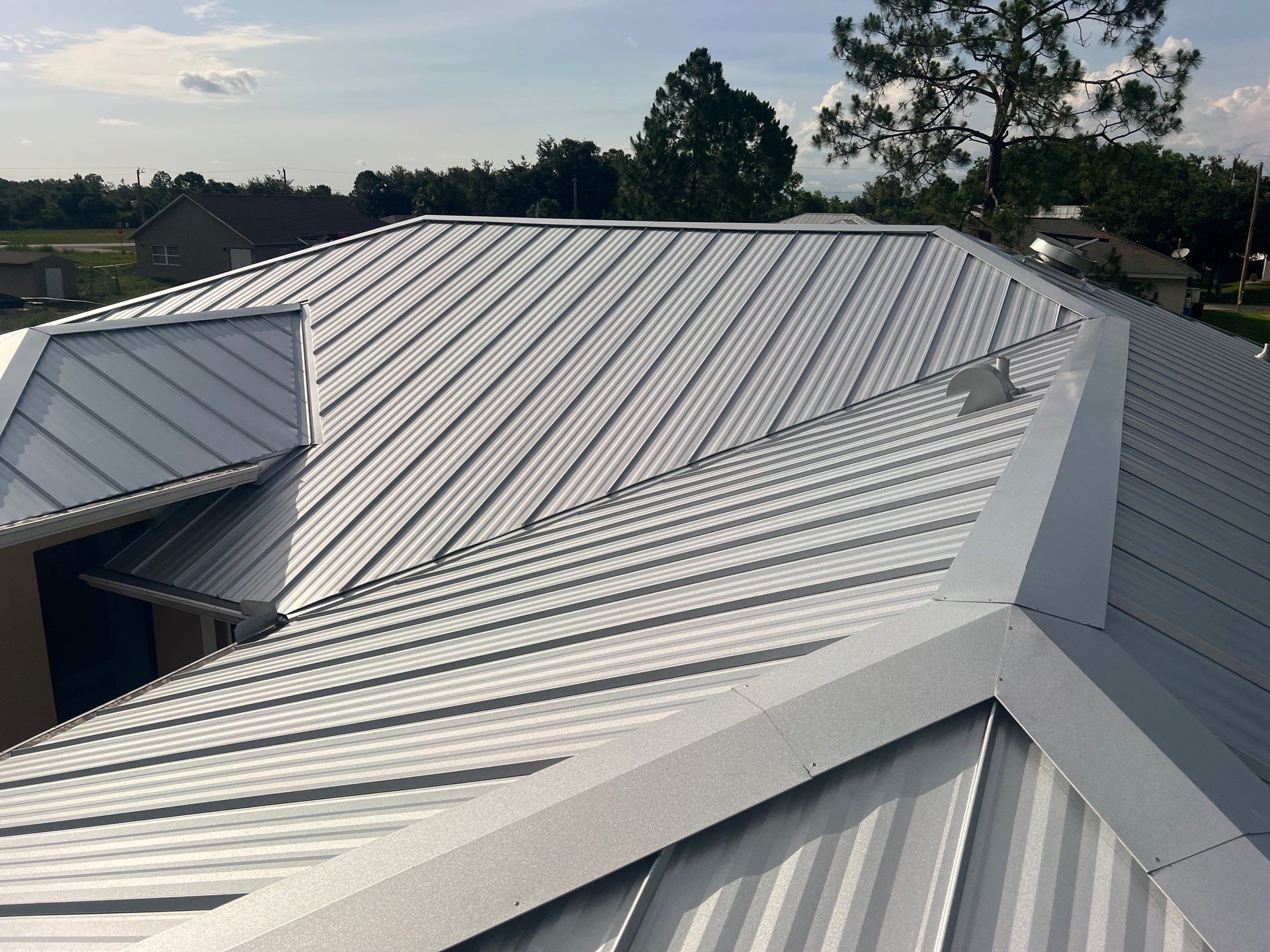 Residential Roofing Installation using Durabull Perma Shield by Durabilis Roofing INC