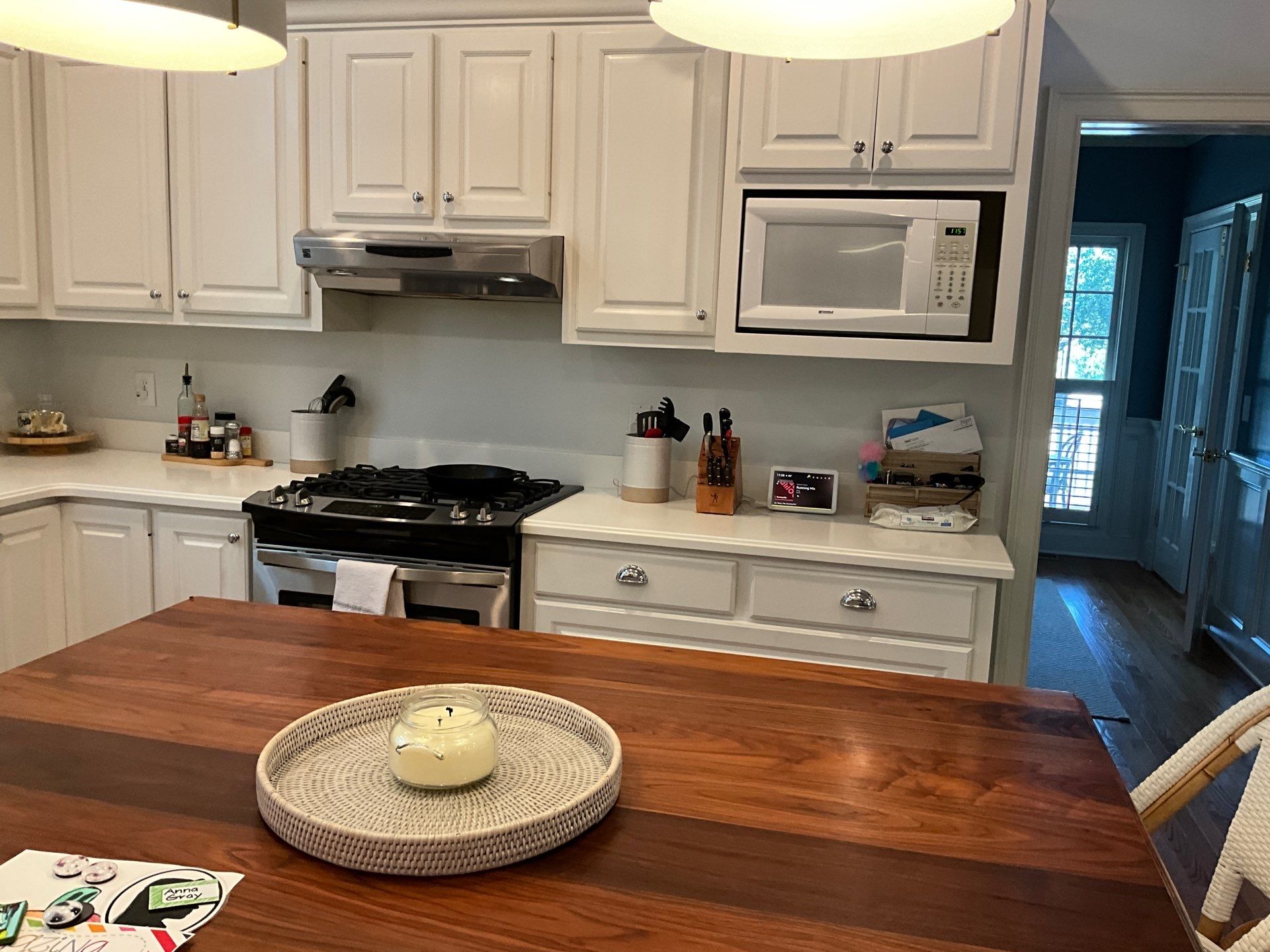 Project in Charleston by Kitchen Tune Up