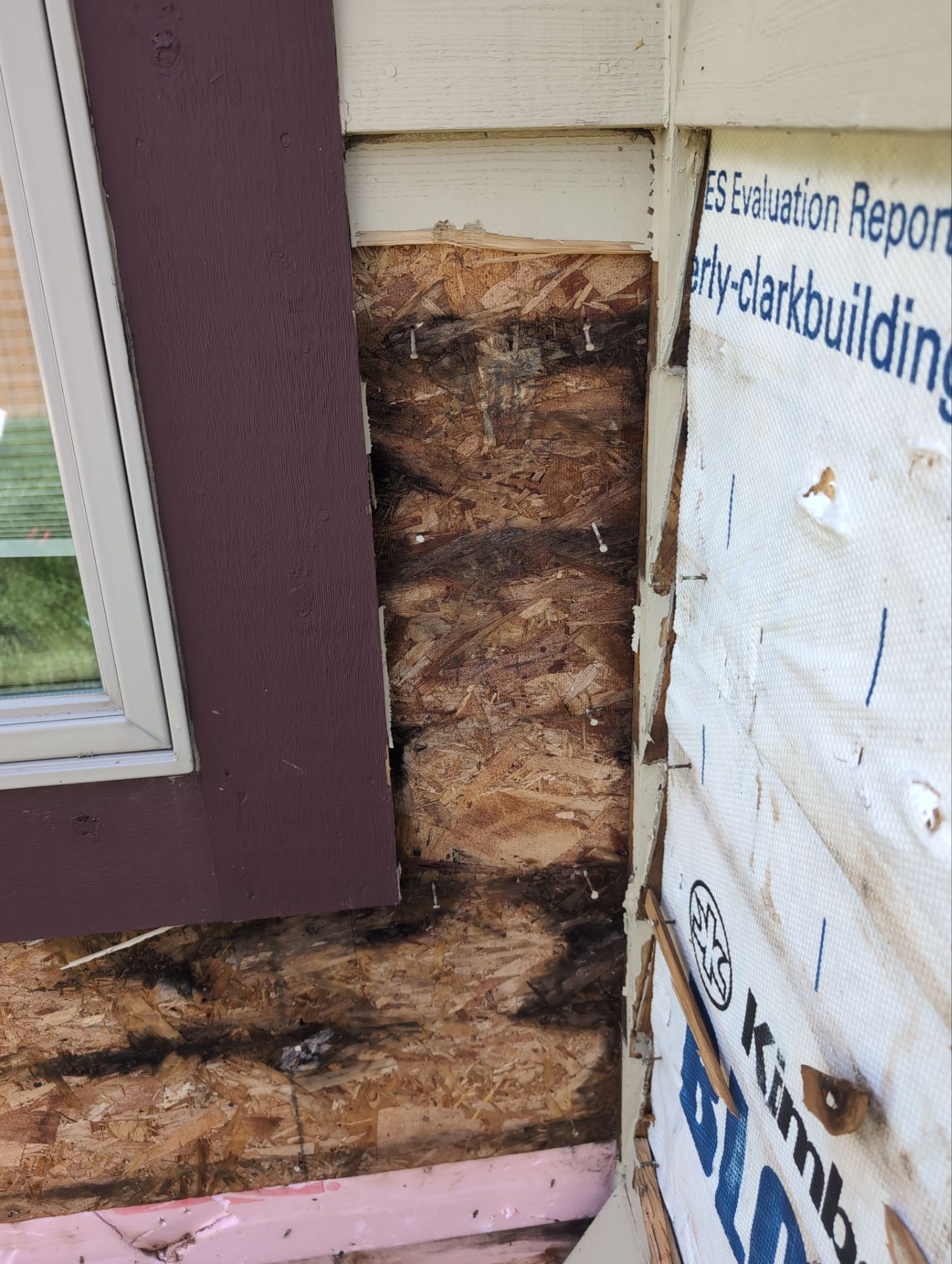 Bye Bye Cedar Siding ! Hello Misty Shadow!  by Gellings Roofing & Siding