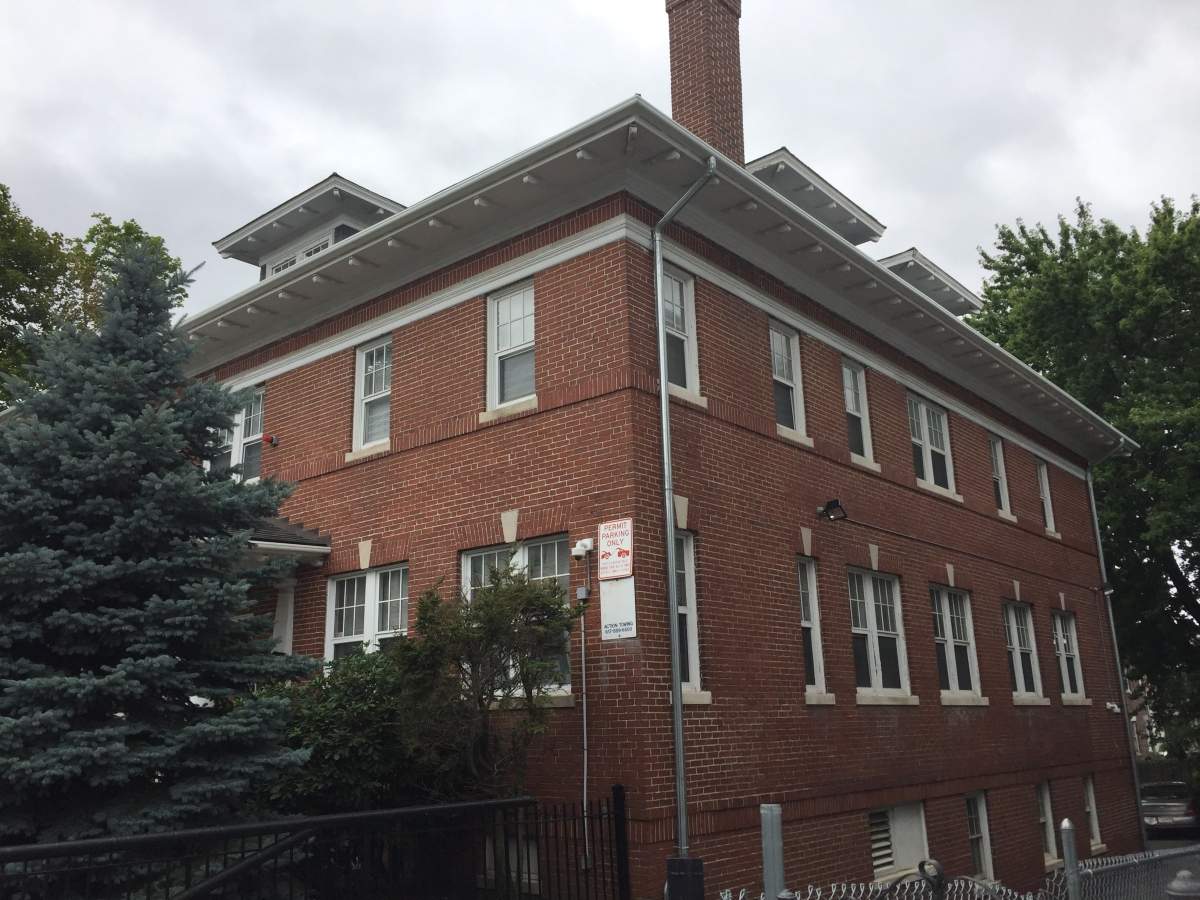 Fiberglass Gutter Installation in Chelsea, MA by GutterPro by Gutter Pro Enterprises